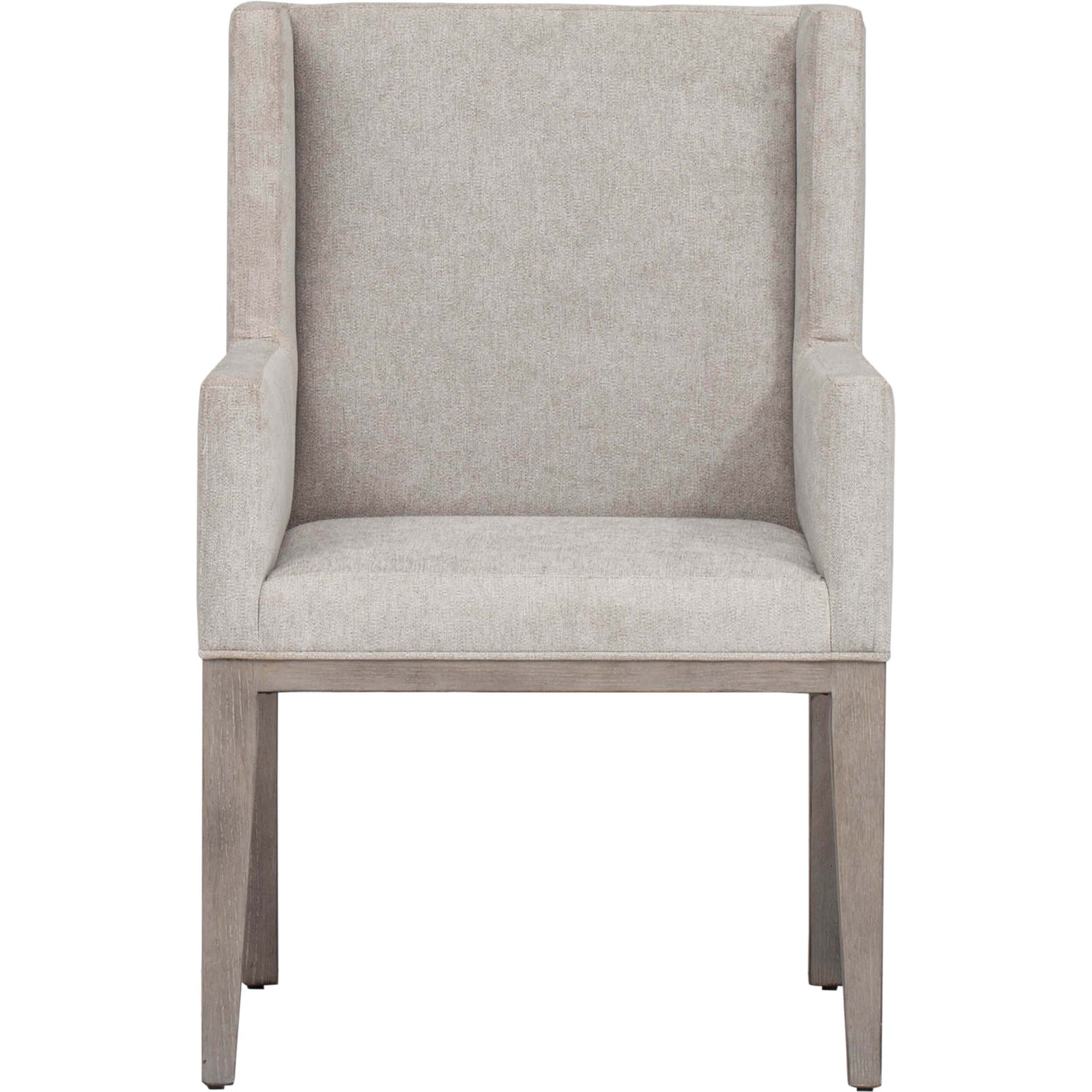 Greige accent chair sales