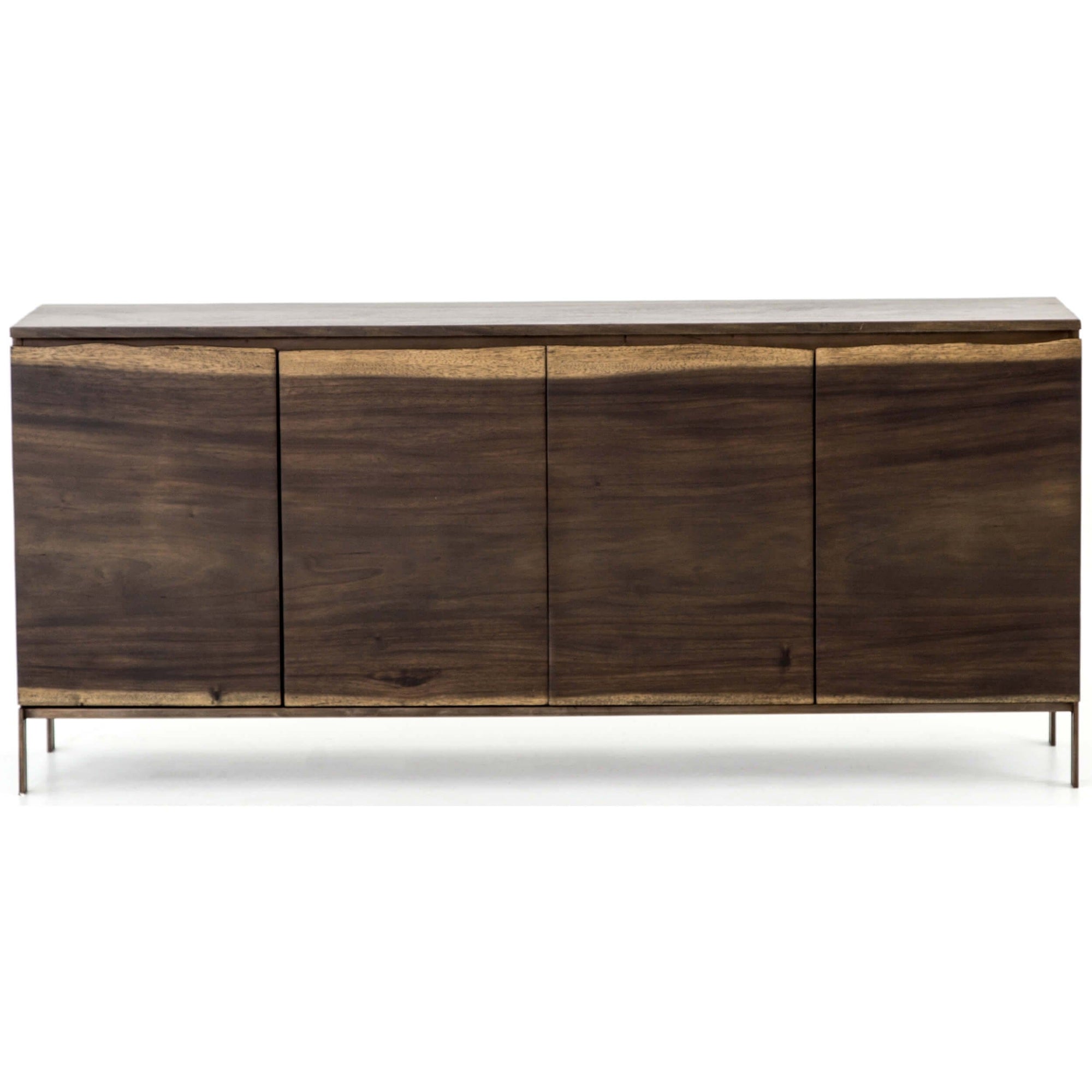 Live Edge Sideboard High Fashion Home
