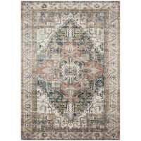 Loloi Rug Anastasia AF-23, Ivory/Multi - Rugs1 - High Fashion Home