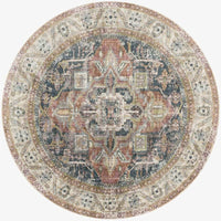 Loloi Rug Anastasia AF-23, Ivory/Multi - Rugs1 - High Fashion Home