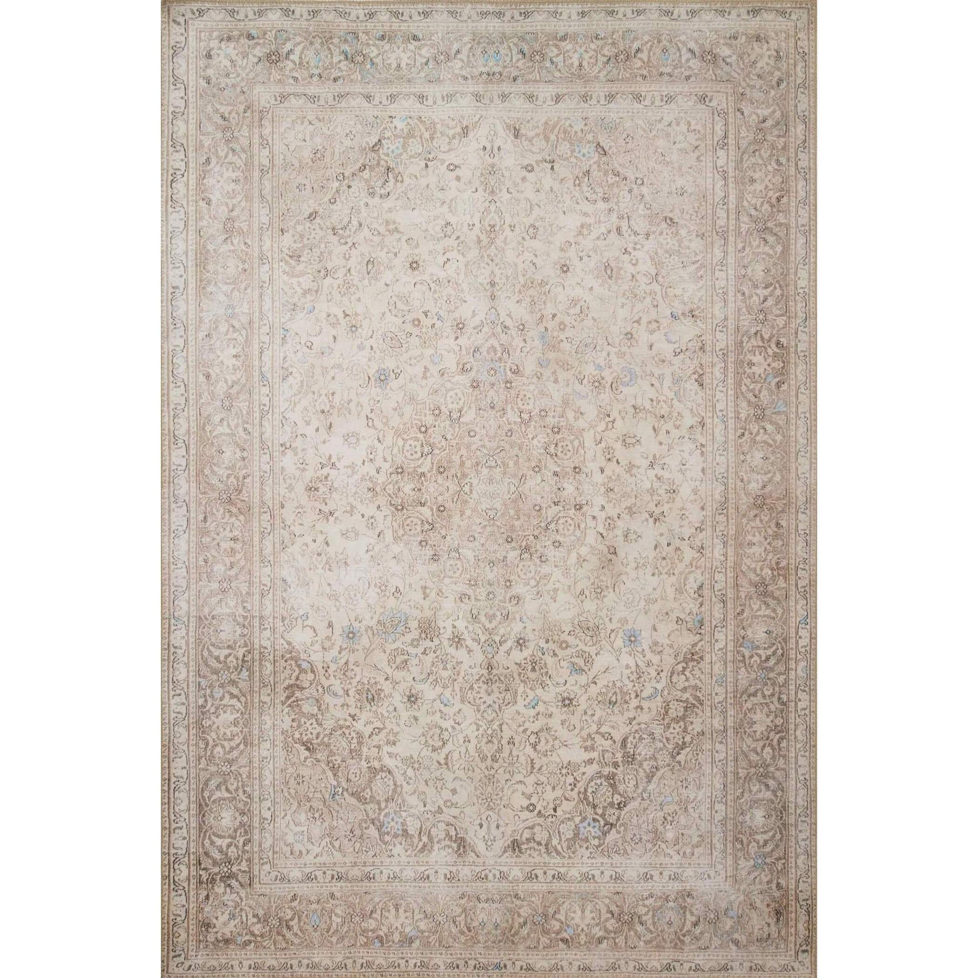 Loloi II Rug Loren LQ-03 Sand/Taupe – High Fashion Home