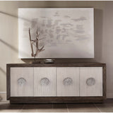 Luca Entertainment Credenza - Furniture - Storage - High Fashion Home