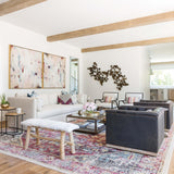 Blushing Blotch Framed - Accessories Artwork - High Fashion Home