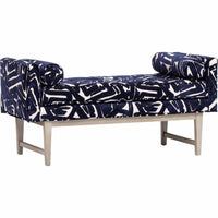 Ludwig Bench, 300322-48 - Furniture - Chairs - High Fashion Home
