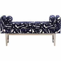 Ludwig Bench, 300322-48 - Furniture - Chairs - High Fashion Home