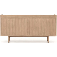 Lula Outdoor Sideboard, Washed Brown - Furniture - Storage - High Fashion Home