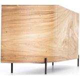 Lunas Sideboard - Furniture - Storage - High Fashion Home