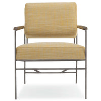 Box Seat Chair-Furniture - Chairs-High Fashion Home