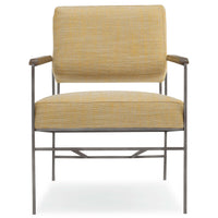 Box Seat Chair-Furniture - Chairs-High Fashion Home