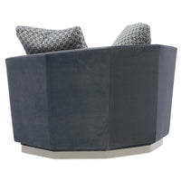 Expressions Swivel Chair-Furniture - Chairs-High Fashion Home
