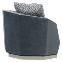 Expressions Swivel Chair-Furniture - Chairs-High Fashion Home