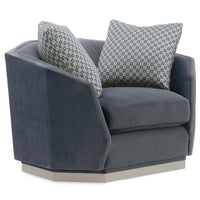 Expressions Swivel Chair-Furniture - Chairs-High Fashion Home