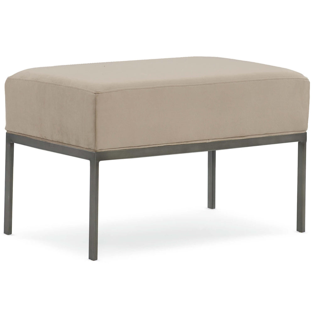 Expressions Bed Bench-Furniture - Chairs-High Fashion Home