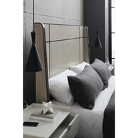 Repetition Wood Bed-Furniture - Bedroom-High Fashion Home