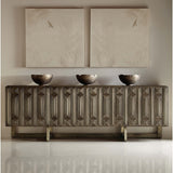 Mackintosh Entertainment Credenza - Furniture - Storage - High Fashion Home