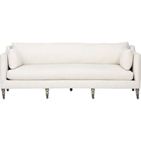 Madeline Sofa, Natural - Modern Furniture - Sofas - High Fashion Home