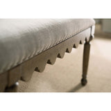 Madera Bench - Furniture - Chairs - High Fashion Home