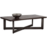 Marley Coffee Table, Rectangular - Modern Furniture - Coffee Tables - High Fashion Home