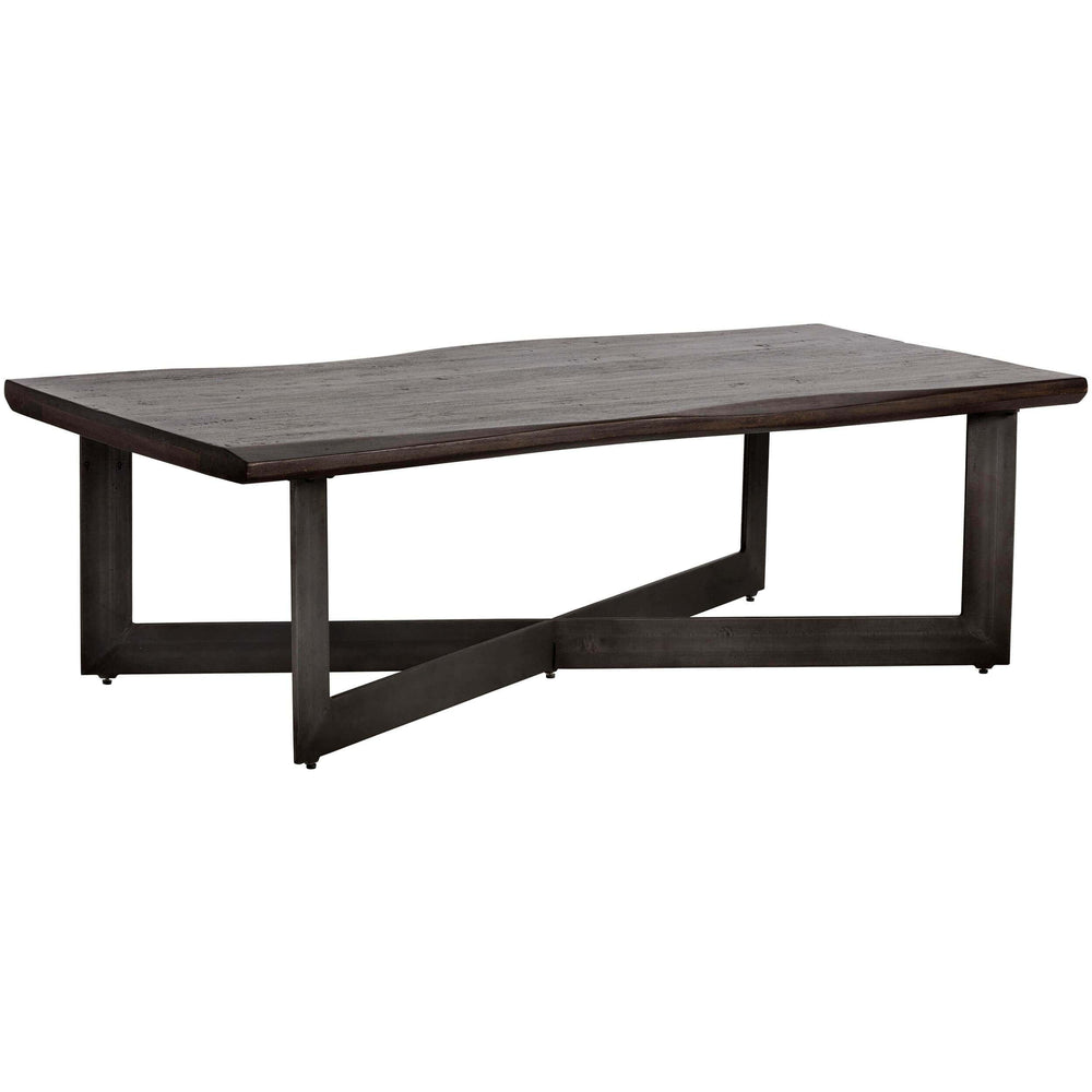 Marley Coffee Table, Rectangular - Modern Furniture - Coffee Tables - High Fashion Home