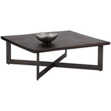 Marley Coffee Table, Square - Modern Furniture - Coffee Tables - High Fashion Home