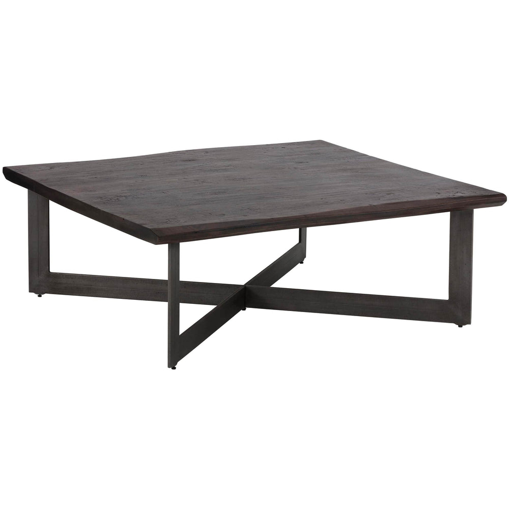 Marley Coffee Table, Square - Modern Furniture - Coffee Tables - High Fashion Home