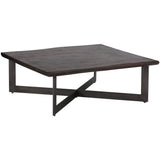 Marley Coffee Table, Square - Modern Furniture - Coffee Tables - High Fashion Home