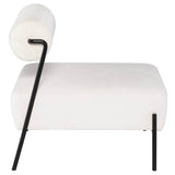 Marni Chair, Oyster-Furniture - Chairs-High Fashion Home