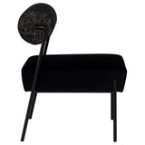 Marni Dining Chair, Salt & Pepper, Set of 2-Furniture - Dining-High Fashion Home