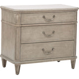 Marquesa Nightstand - Furniture - Accent Tables - High Fashion Home