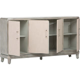 Marshall Sideboard - Furniture - Storage - High Fashion Home