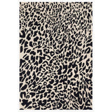 Loloi Rug Masai MAS-02, Black/Ivory - Rugs1 - High Fashion Home