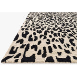 Loloi Rug Masai MAS-02, Black/Ivory - Rugs1 - High Fashion Home