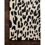 Loloi Rug Masai MAS-02, Black/Ivory - Rugs1 - High Fashion Home