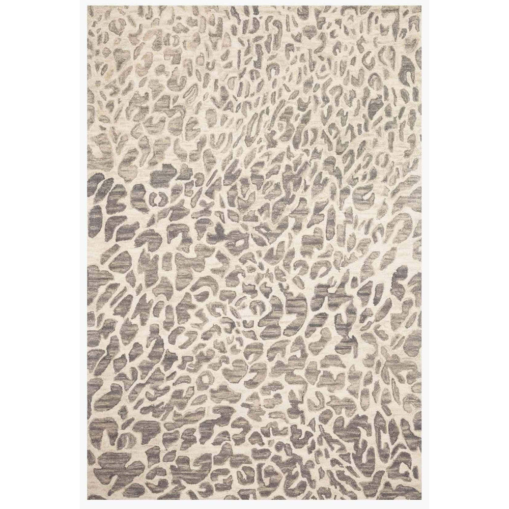 Loloi Rug Masai MAS-02, Grey/Ivory - Rugs1 - High Fashion Home
