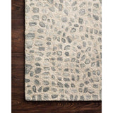 Loloi Rug Masai MAS-03, Silver Grey/Ivory - Rugs1 - High Fashion Home