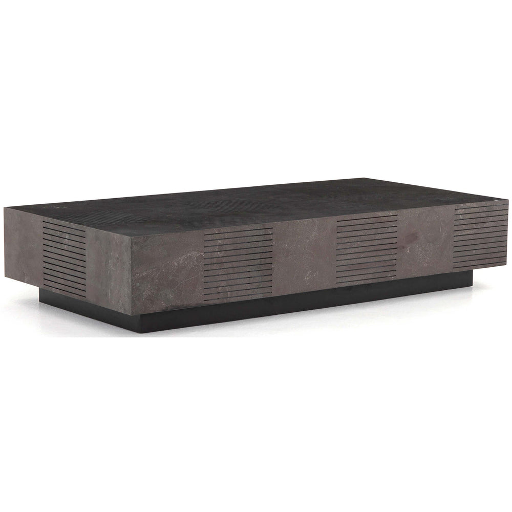 Masera Rectangular Coffee Table - Modern Furniture - Coffee Tables - High Fashion Home