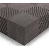 Masera Rectangular Coffee Table - Modern Furniture - Coffee Tables - High Fashion Home