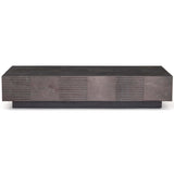 Masera Rectangular Coffee Table - Modern Furniture - Coffee Tables - High Fashion Home