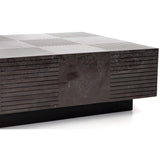 Masera Rectangular Coffee Table - Modern Furniture - Coffee Tables - High Fashion Home