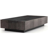 Masera Rectangular Coffee Table - Modern Furniture - Coffee Tables - High Fashion Home