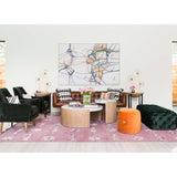 Crosshatch Tassel Pillow - Accessories - Pillows