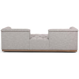 Maxx Chaise - Furniture - Sofas - Four Hands - - - - High Fashion Home