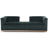 Maxx Chaise - Furniture - Sofas - Four Hands - - - - High Fashion Home