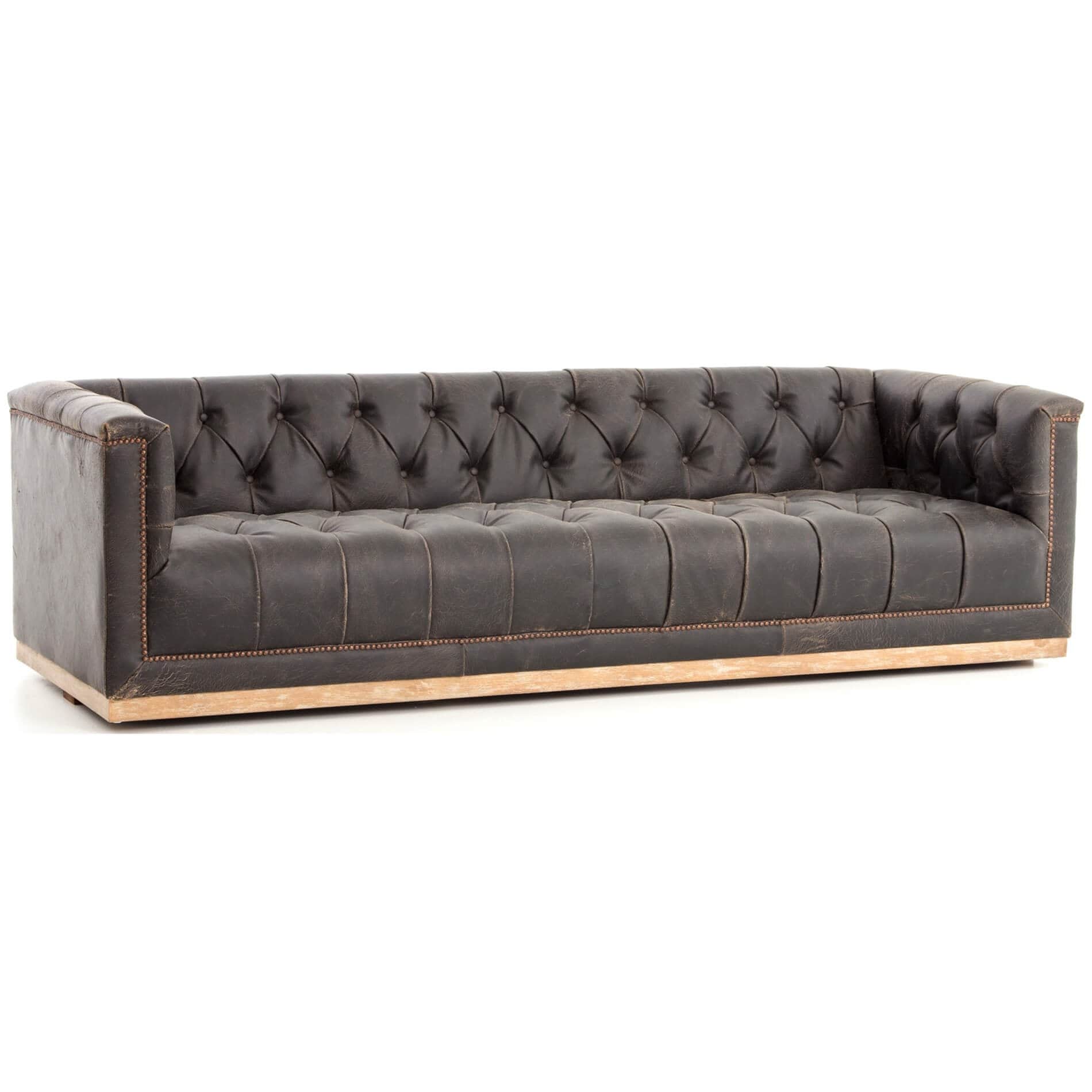 Maxx sofa destroyed black hotsell