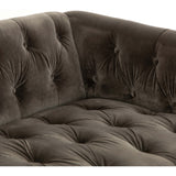 Maxx Sofa, Sapphire Birch - Modern Furniture - Sofas - High Fashion Home