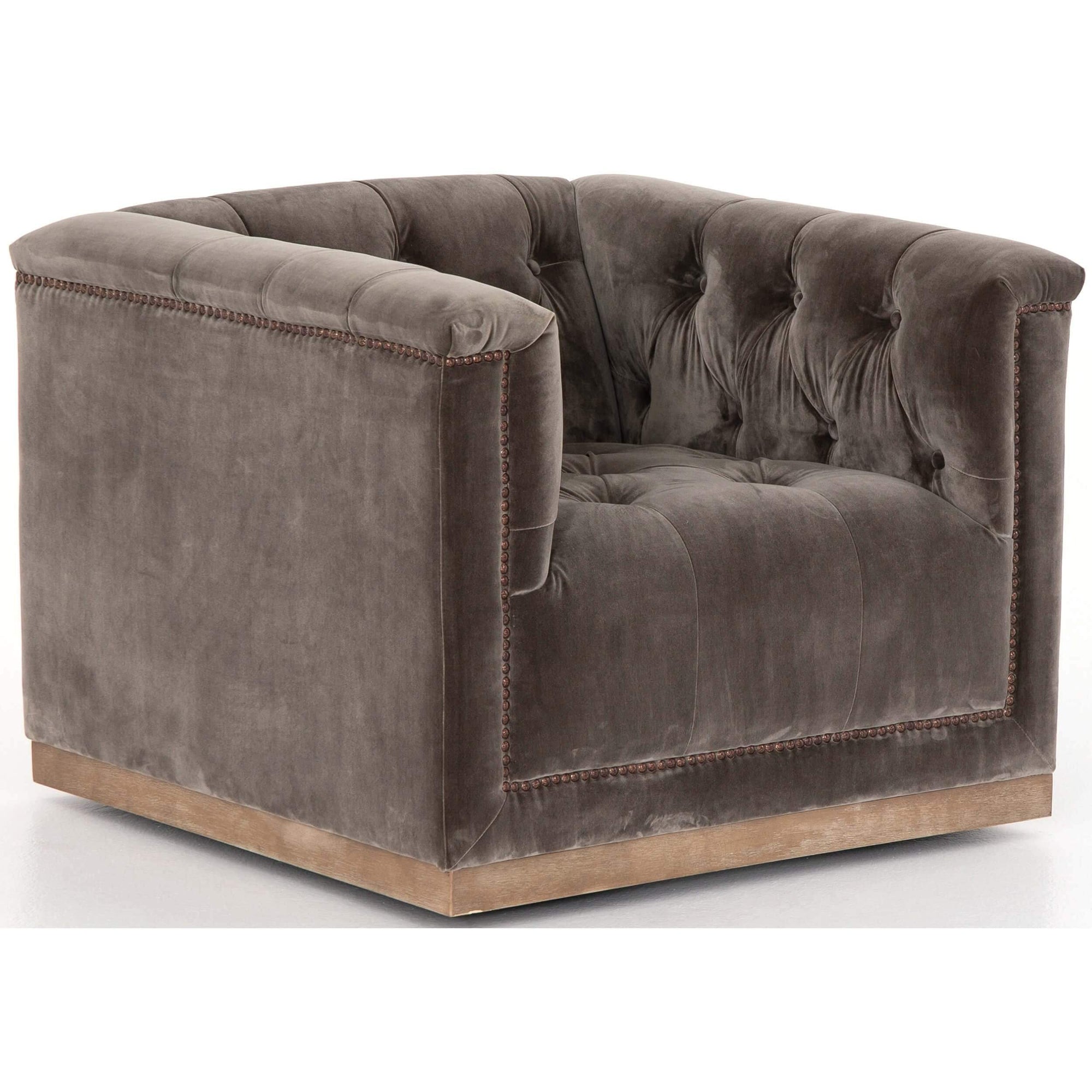 Maxx swivel sales chair