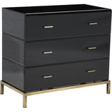 Raven Chest - Furniture - Accent Tables - High Fashion Home