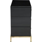 Raven Chest - Furniture - Accent Tables - High Fashion Home