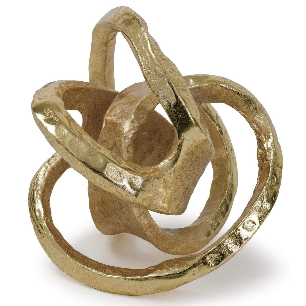 Metal Knot - Accessories - High Fashion Home