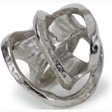 Metal Knot - Accessories - High Fashion Home